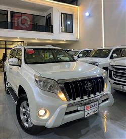 تويوتا لاندكروزر برادو